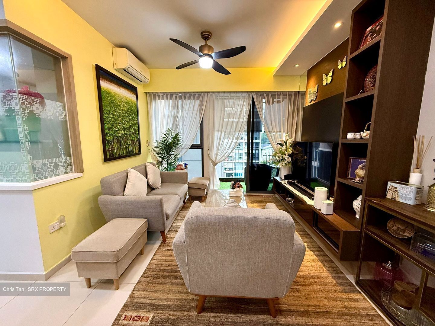 Twin Fountains (D25), Condominium #480691951